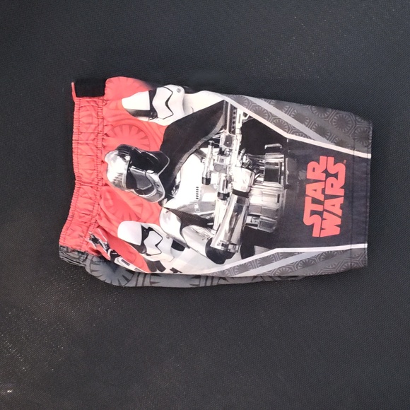 Boys Star Wars swim trunks - Picture 4 of 8
